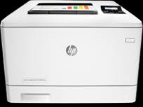 HP Color LaserJet M452dn Pro (CF389A)